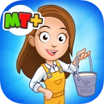 My Town Farm Animal game My Town Farm Animal game
