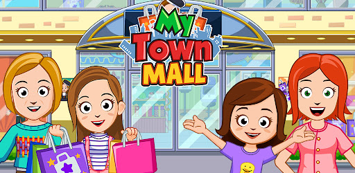 My Town: Shopping Mall Game