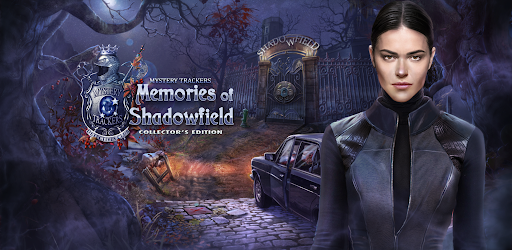 Mystery Trackers: Shadowfield