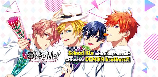 Obey Me! Anime Otome Sim Game