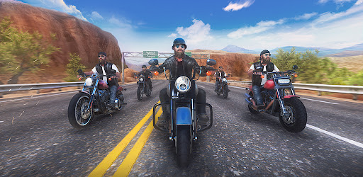 Outlaw Riders: Biker Wars