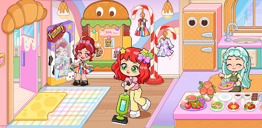 Pawzii World: Play House