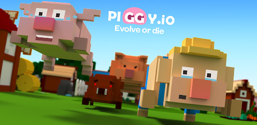 Piggy .io. games Evolution