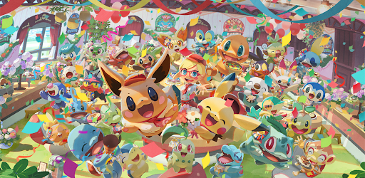 Pokémon Café ReMix