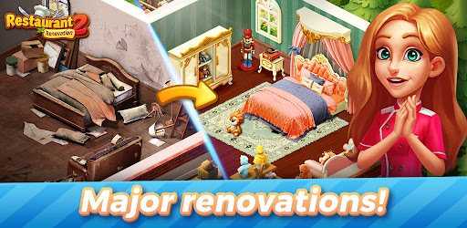 Restaurant Renovation 2