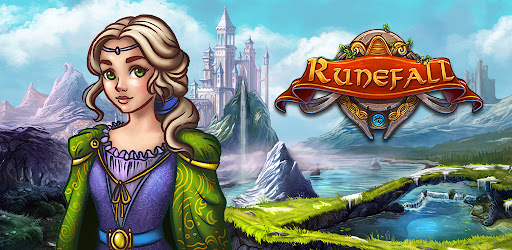 Runefall: Match 3 Quest Games