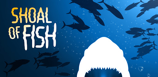 Shoal of fish