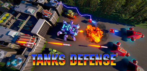 Tanks Defense