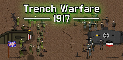 Trench Warfare 1917: WW1 RTS