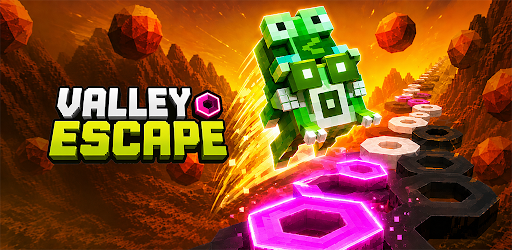 Valley Escape: Twin Leap