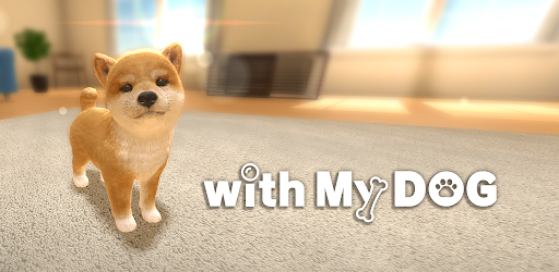 with My DOG