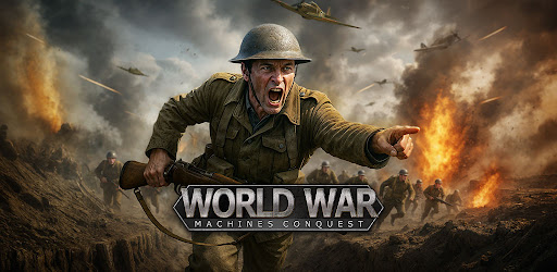 World War: Machines Conquest