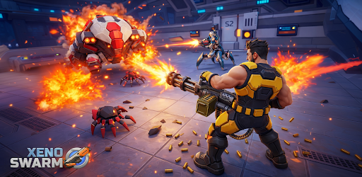 Xeno Swarm: Survival Shooter