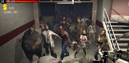 Zombie Hunter D-Day : 20Mil+