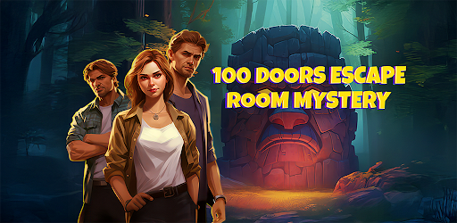 100 Doors Escape Room Mystery