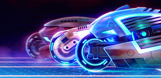 32SECS: Neon City Rider