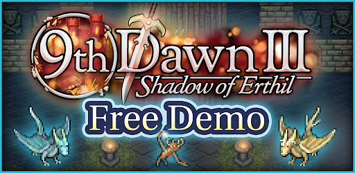 9th Dawn III - FREE DEMO - RPG