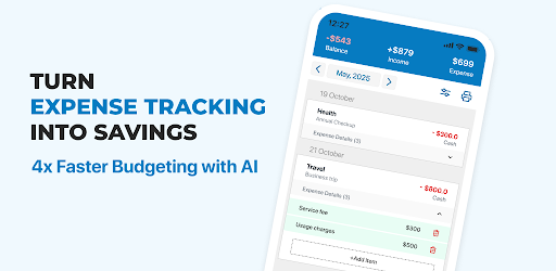 AI Expense Notebook
