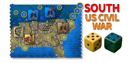 American Civil War: South