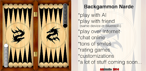 Backgammon - Narde