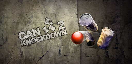 Can Knockdown 2