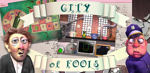 City of Fools: Hidden Object