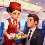 Cooking Go® Airplane Game