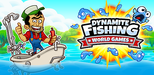 Dynamite Fishing World Premium