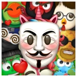 Emoji Maker: DIY Emoji Merge