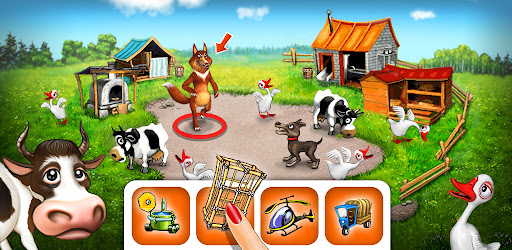 Farm Frenzy: classic farm game