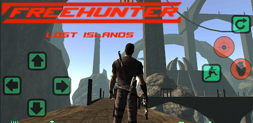Freehunter Lost Islands HD