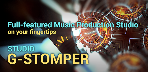 G-Stomper Studio: Pro Live DAW