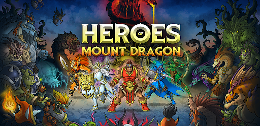 Heroes of Mount Dragon