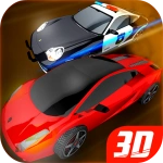 HIGHWAY CHASE DOWN 3D