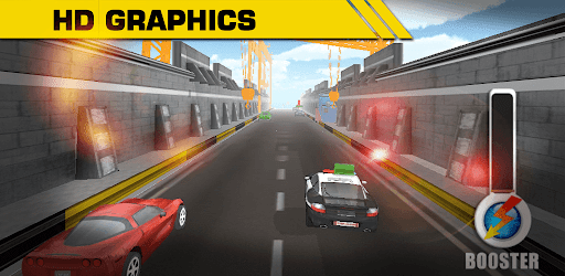 HIGHWAY CHASE DOWN 3D