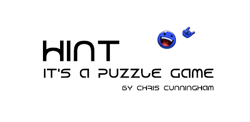 Hint: It's a puzzle game