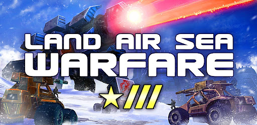 Land Air Sea Warfare RTS