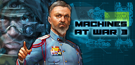 Machines at War 3 RTS