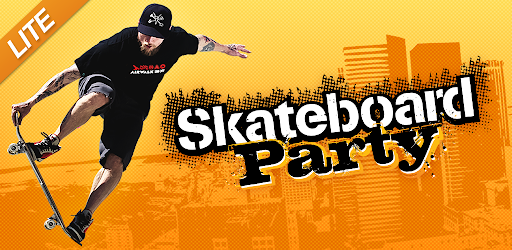 Mike V: Skateboard Party