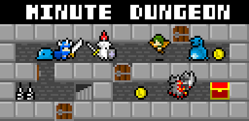 MinuteDungeon