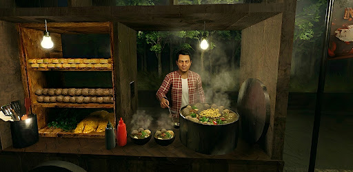 Noodles Cart Simulator Anomaly