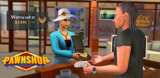 Pawn Shop Simulator Business
