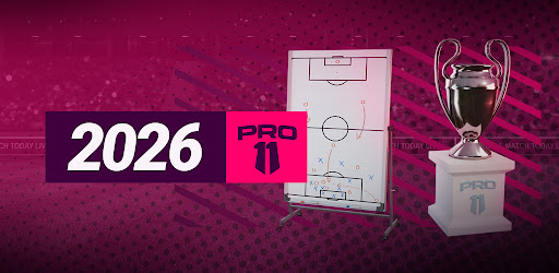 Pro 11 - Soccer Manager Game