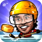 Puppet Ice Hockey: Pond Head