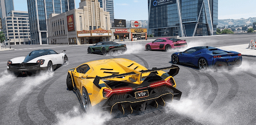 Extreme Car Simulator - Racing