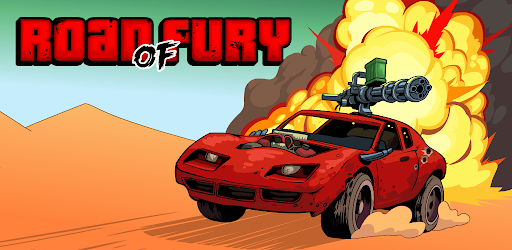 Road Of Fury 4