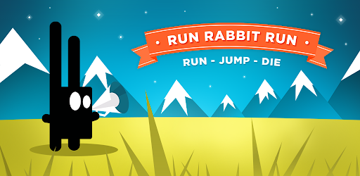 Run Rabbit Run Platformer Game