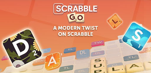 Scrabble® GO – Fun with Words!