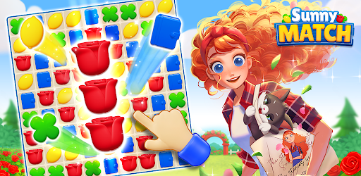 SunnyMatch: Renovate & Collect