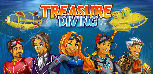 Treasure Diving